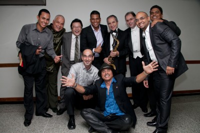 Rumba Sinfónica premieres in the Middle East and South America