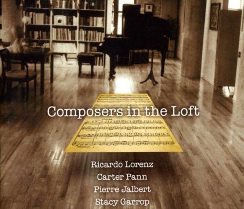 Composers In The Loft – Ricardo Lorenz, Carter Pann, Pierre Jalbert, Stacy Garrop, Vivian Fung