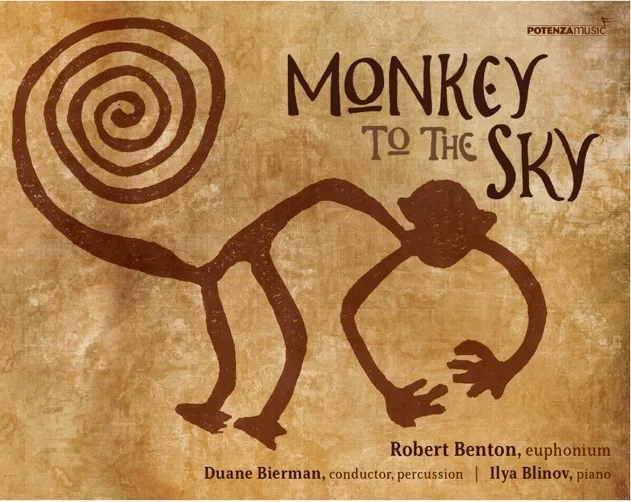 Monkey to the Sky – Robert Benton